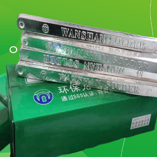  巨一焊材是一家专业生产无铅高温锡条的公司，